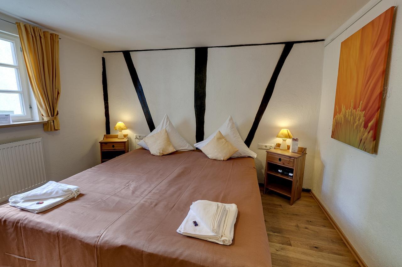 Hotel Kleine Radlerherberge Möckmühl Екстериор снимка