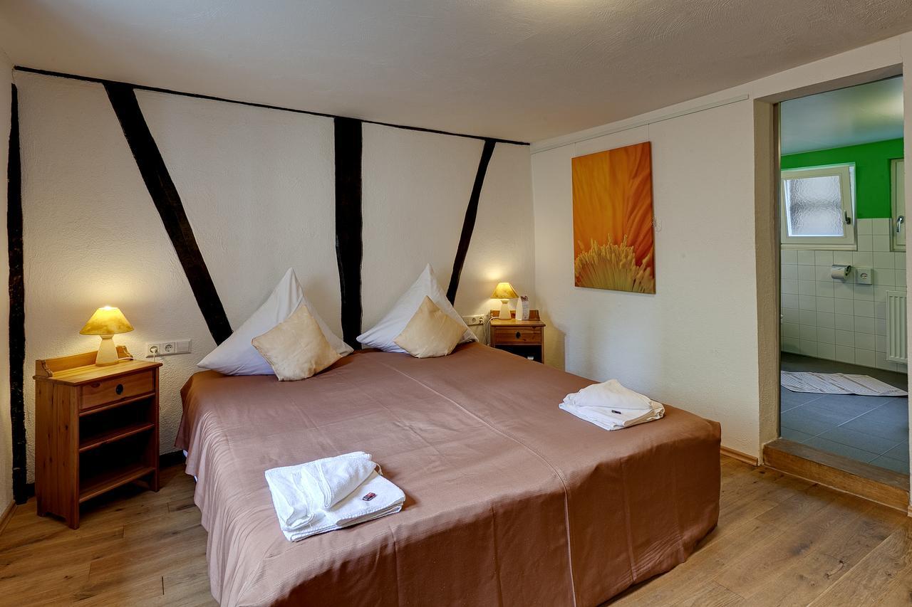Hotel Kleine Radlerherberge Möckmühl Екстериор снимка