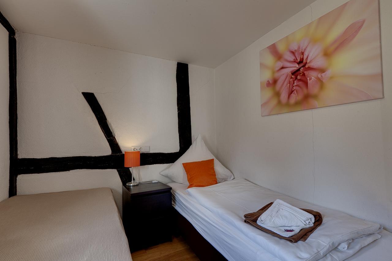 Hotel Kleine Radlerherberge Möckmühl Екстериор снимка