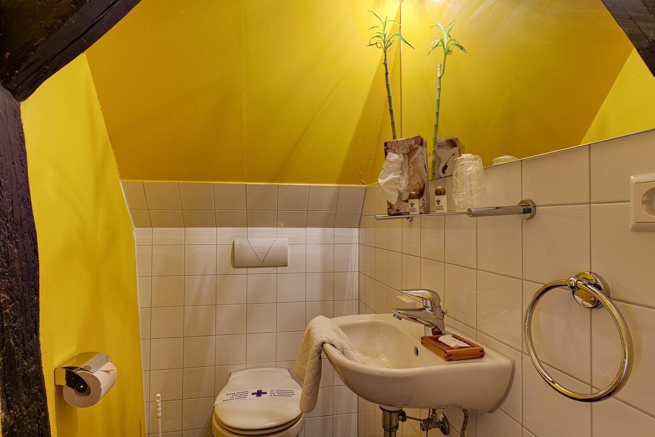 Hotel Kleine Radlerherberge Möckmühl Екстериор снимка