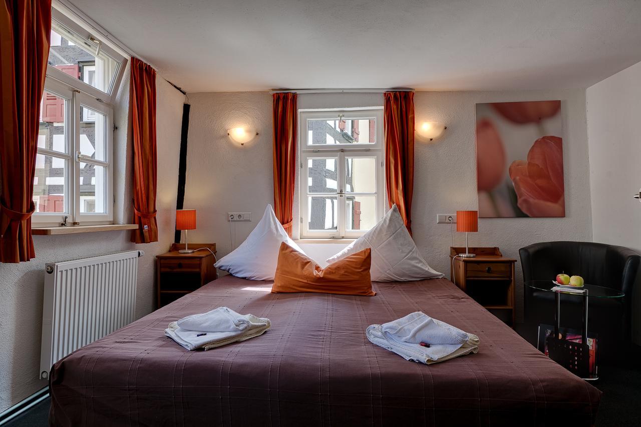 Hotel Kleine Radlerherberge Möckmühl Екстериор снимка